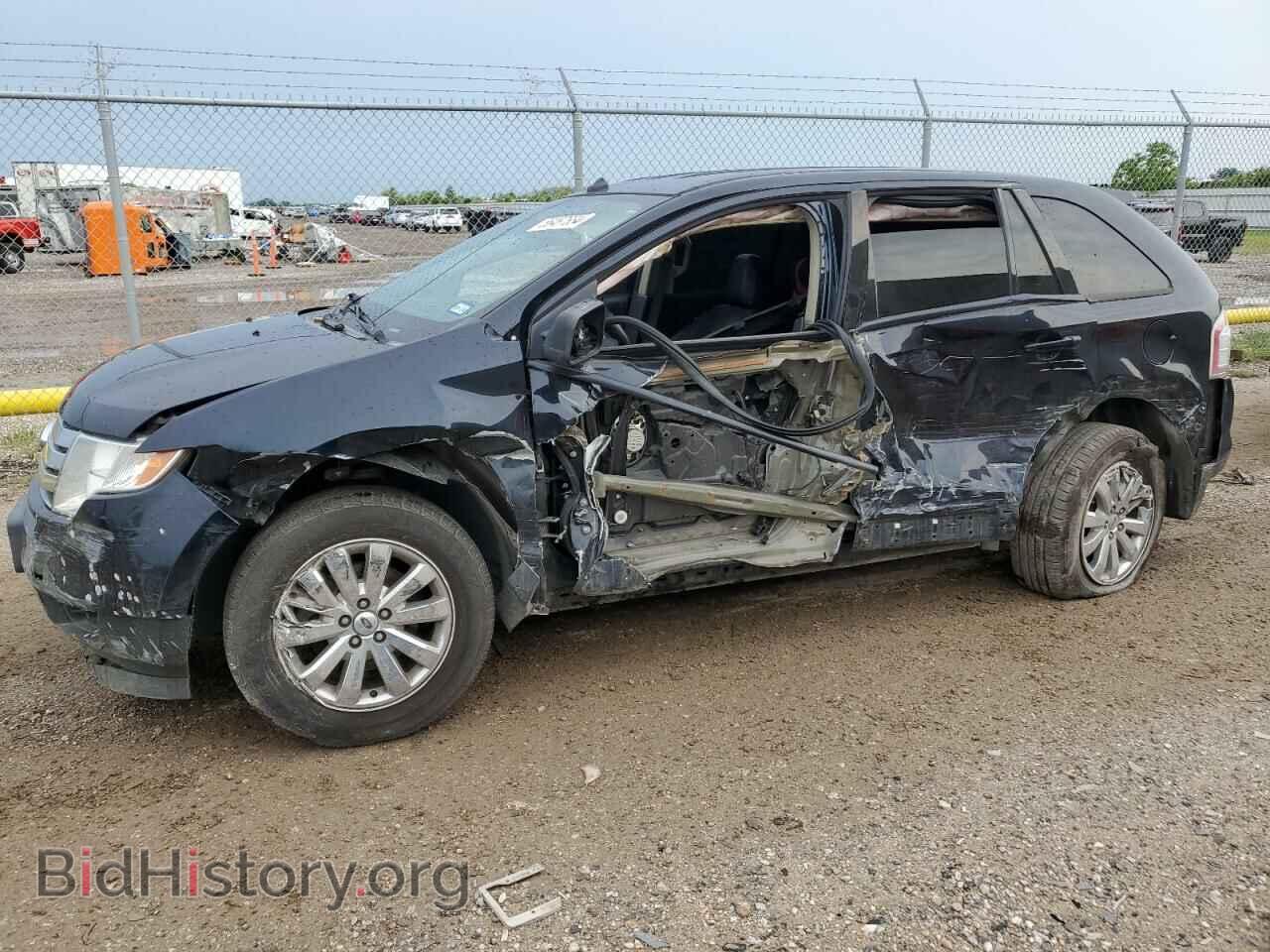 Фотография 2FMDK3JC6ABA66831 - FORD EDGE 2010