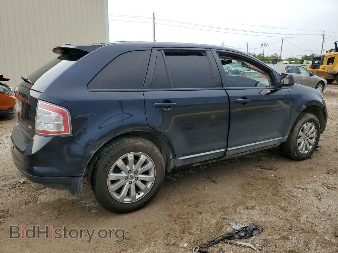 2010 FORD EDGE - VIN: 2FMDK3JC6ABA66831 - Фото 3