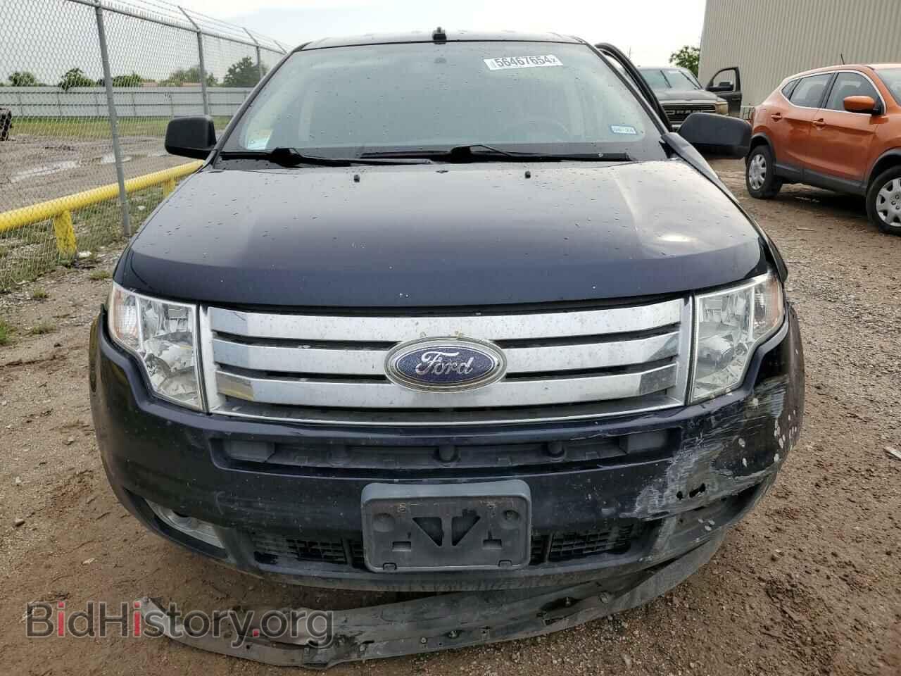 2010 FORD EDGE - VIN: 2FMDK3JC6ABA66831 - Фото 5