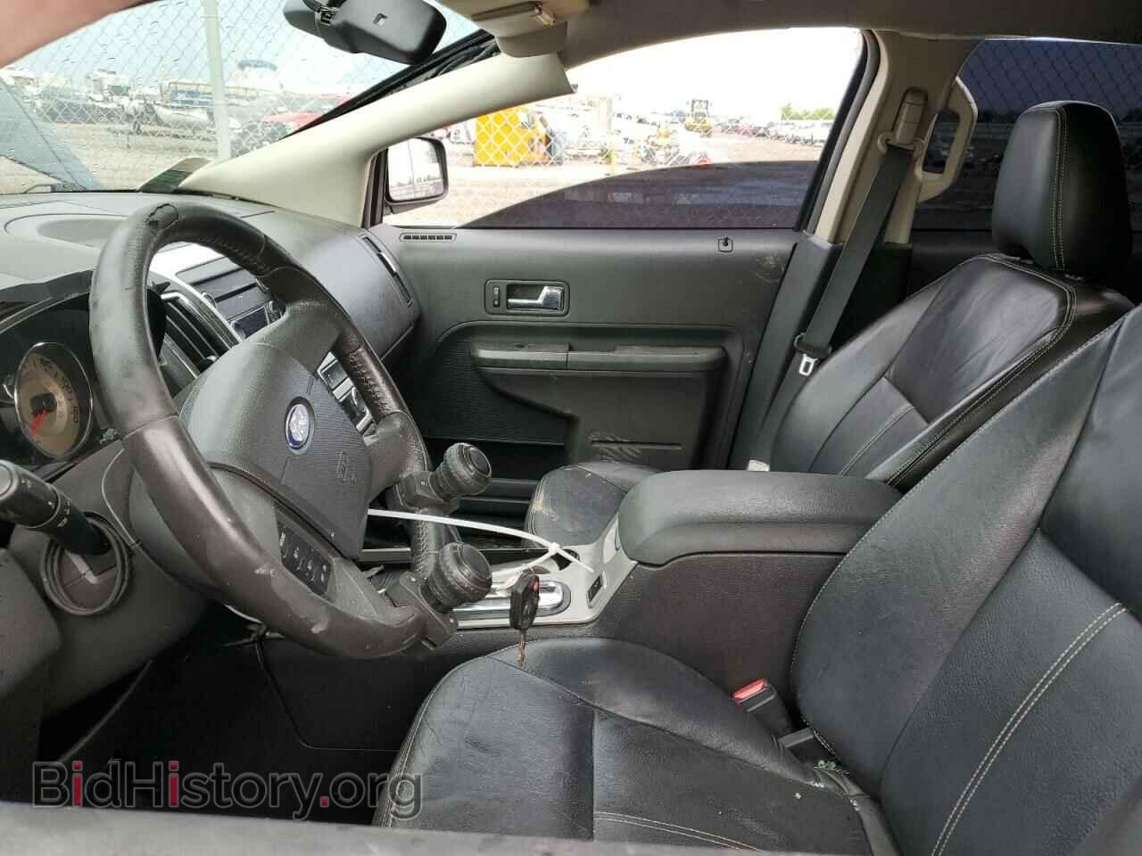 2010 FORD EDGE - VIN: 2FMDK3JC6ABA66831 - Фото 7