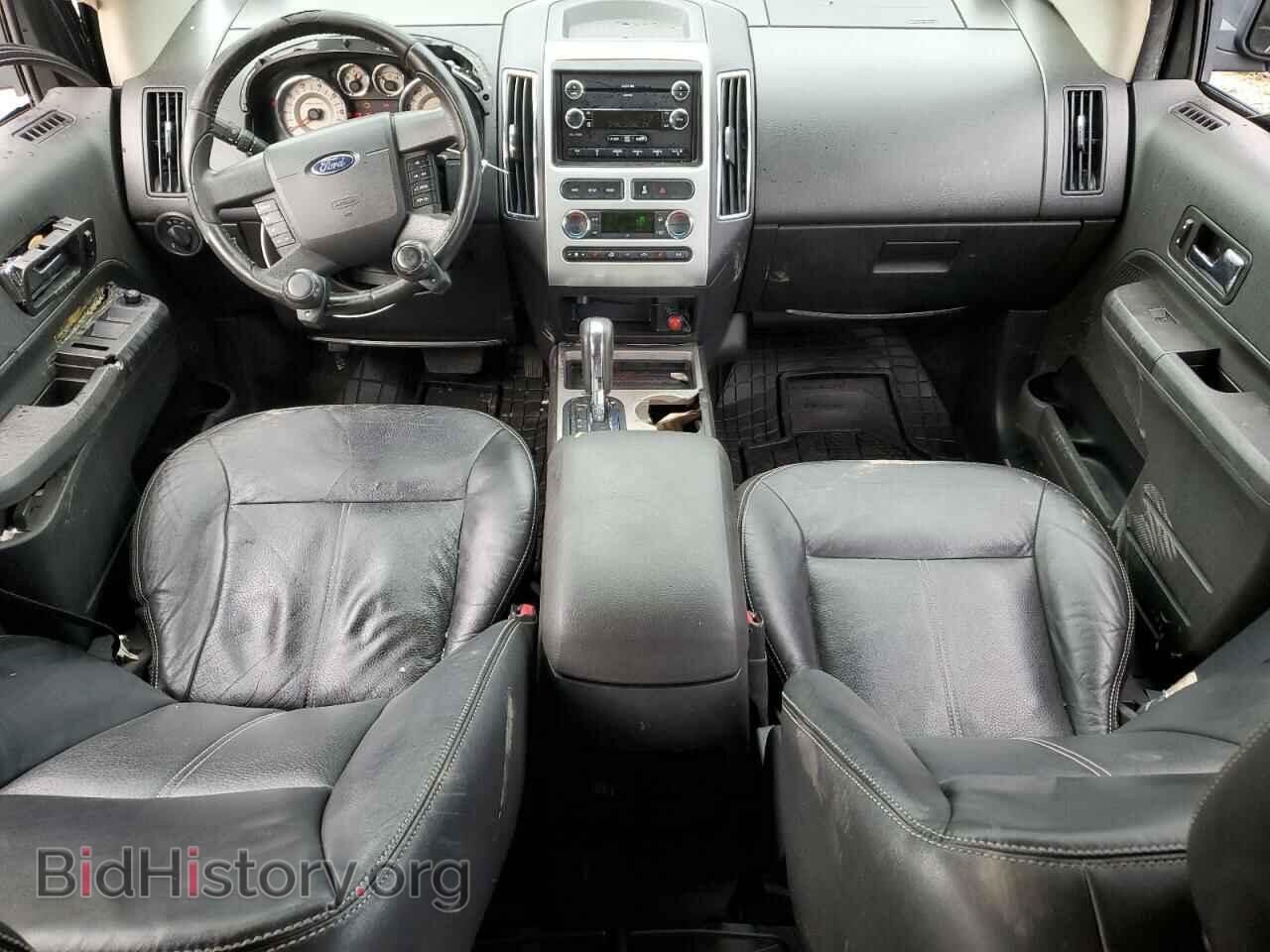 2010 FORD EDGE - VIN: 2FMDK3JC6ABA66831 - Фото 8