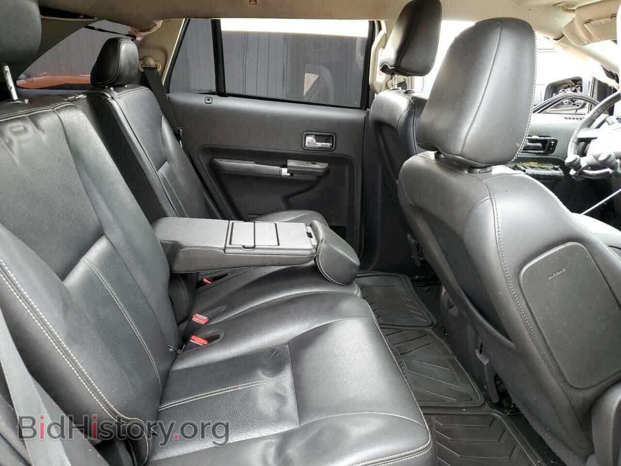 2010 FORD EDGE - VIN: 2FMDK3JC6ABA66831 - Фото 10