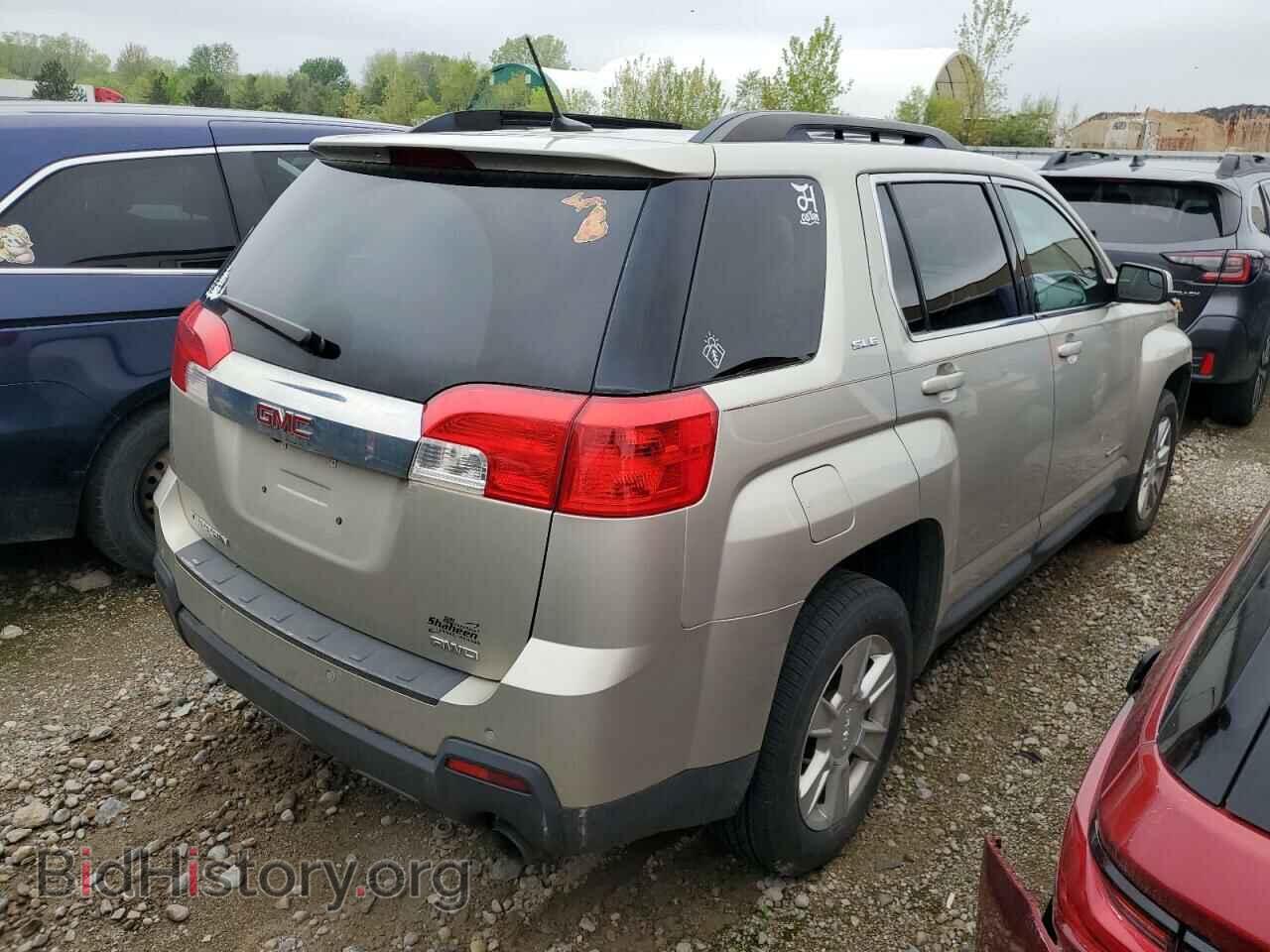 2013 GMC TERRAIN - VIN: 2GKFLTE39D6426647 - Photo 3