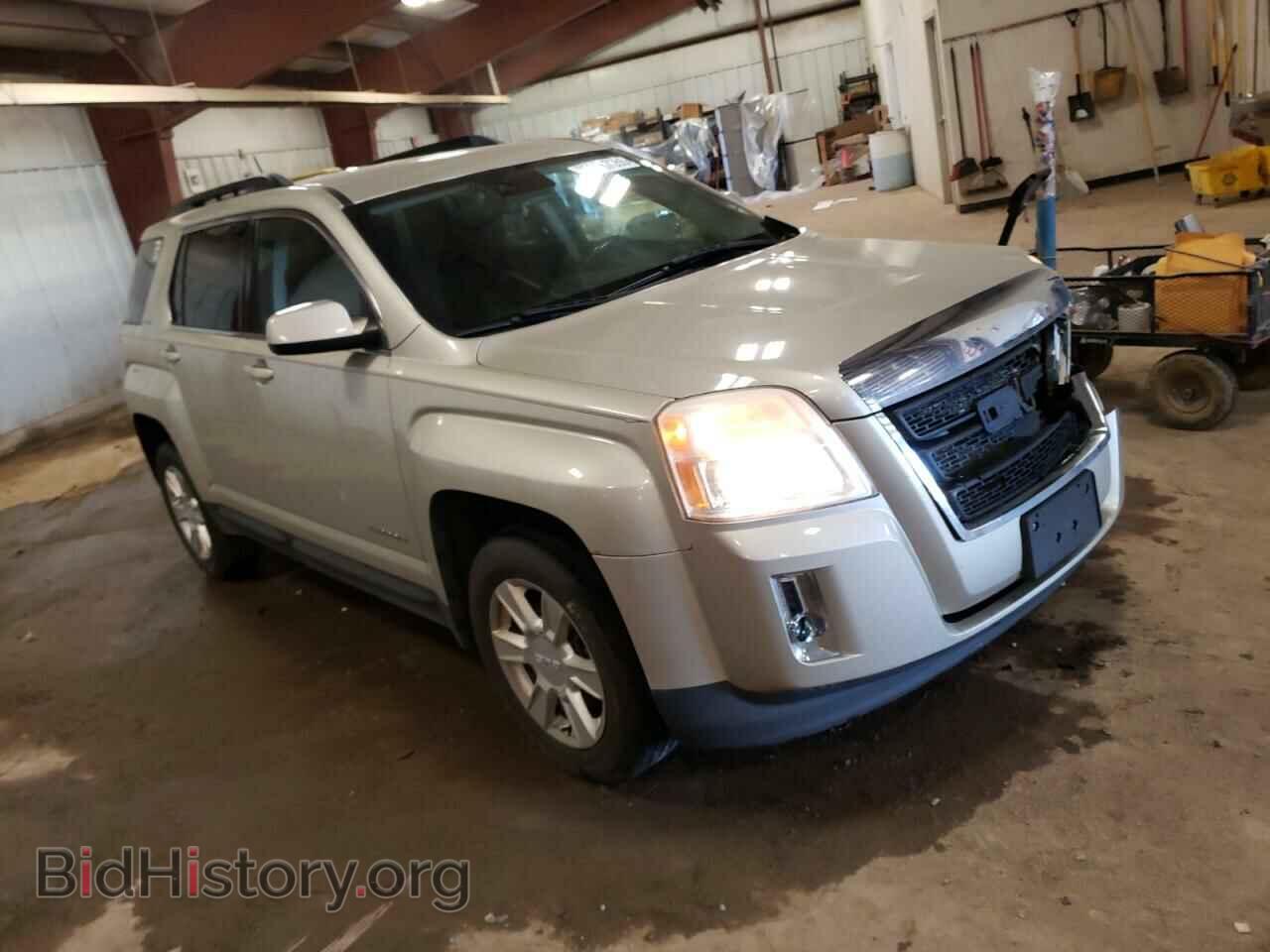 2013 GMC TERRAIN - VIN: 2GKFLTE39D6426647 - Photo 4