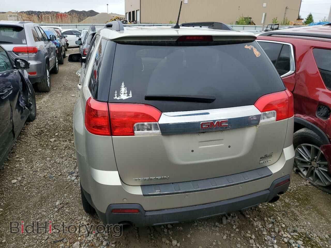 2013 GMC TERRAIN - VIN: 2GKFLTE39D6426647 - Photo 6