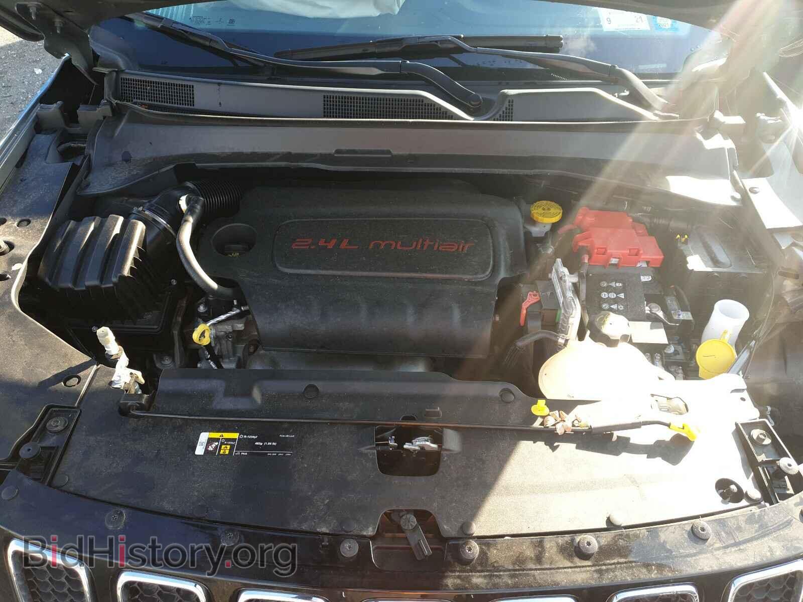 2019 JEEP COMPASS - VIN: 3C4NJDCB3KT735830 - Фото 7