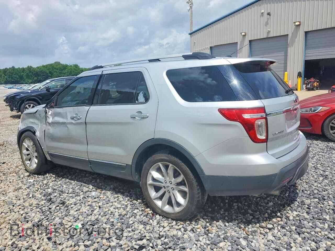 2013 FORD EXPLORER - VIN: 1FM5K7F80DGA11966 - Photo 2