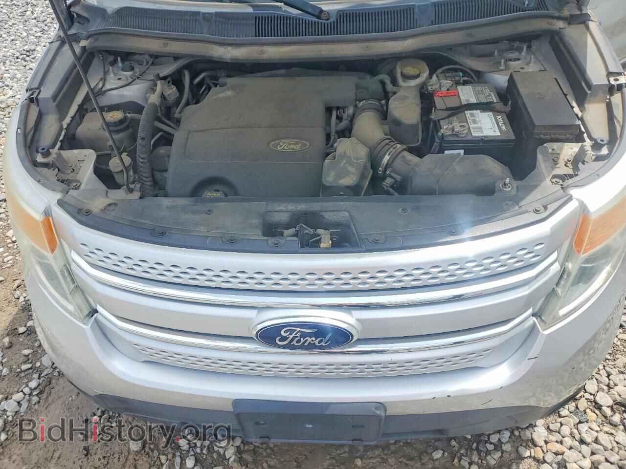 2013 FORD EXPLORER - VIN: 1FM5K7F80DGA11966 - Photo 12