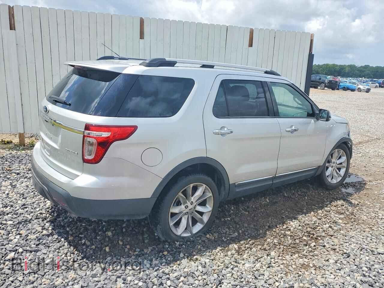 2013 FORD EXPLORER - VIN: 1FM5K7F80DGA11966 - Photo 3