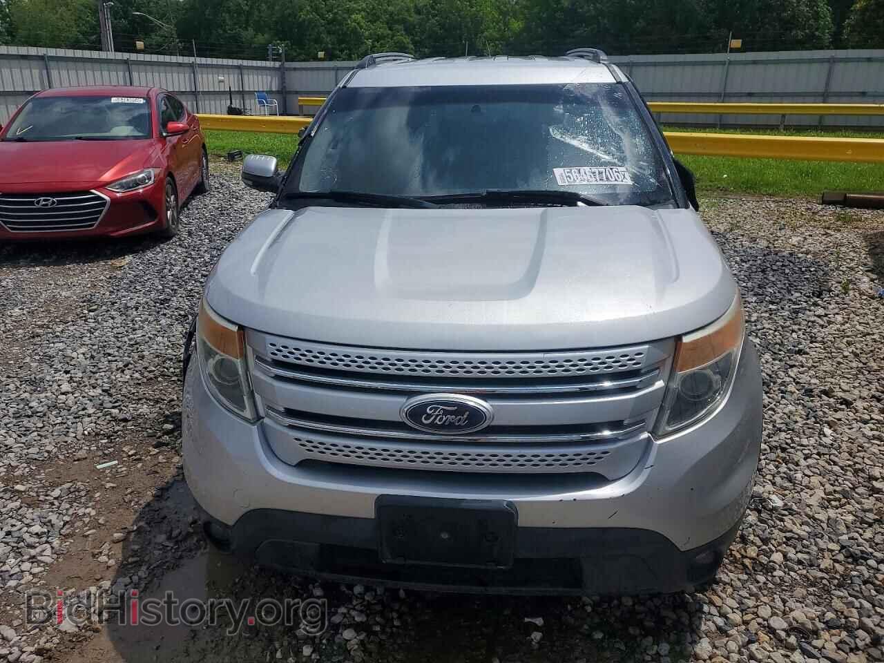 2013 FORD EXPLORER - VIN: 1FM5K7F80DGA11966 - Photo 5