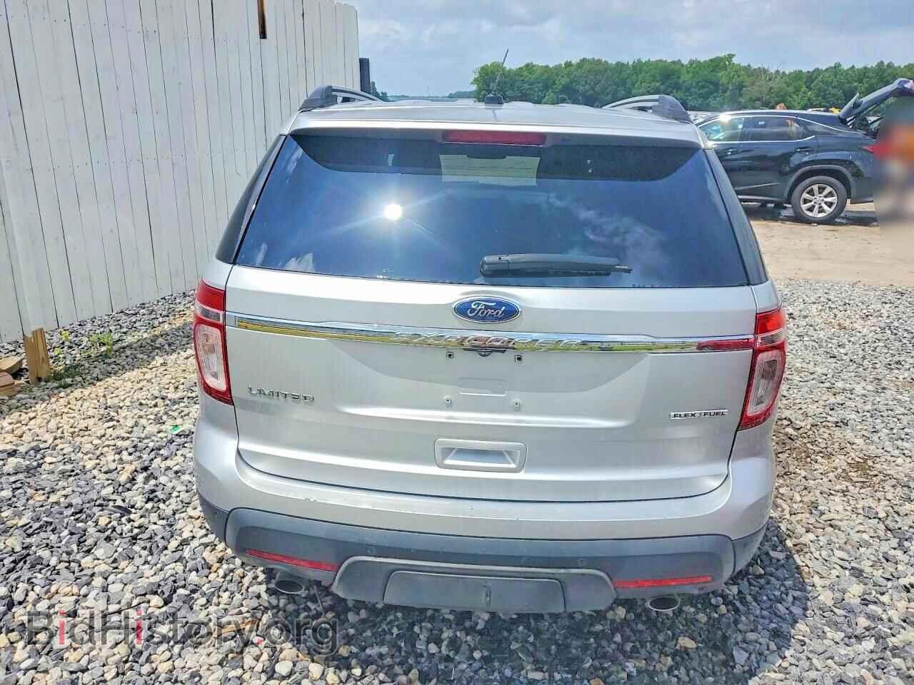 2013 FORD EXPLORER - VIN: 1FM5K7F80DGA11966 - Photo 6