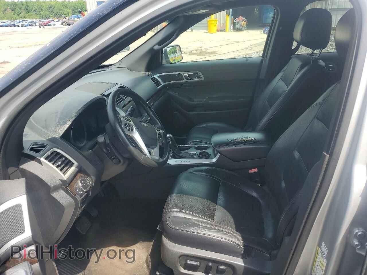 2013 FORD EXPLORER - VIN: 1FM5K7F80DGA11966 - Photo 7