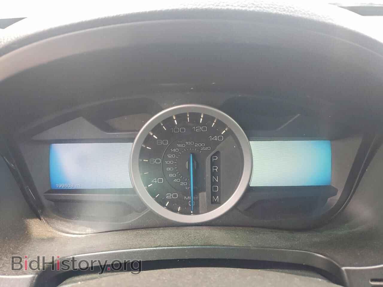 2013 FORD EXPLORER - VIN: 1FM5K7F80DGA11966 - Photo 9
