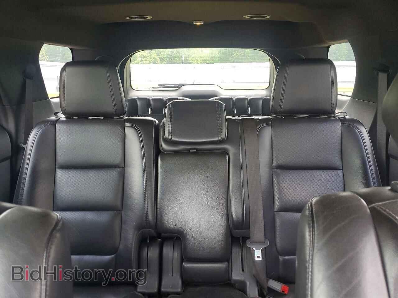 2013 FORD EXPLORER - VIN: 1FM5K7F80DGA11966 - Photo 10