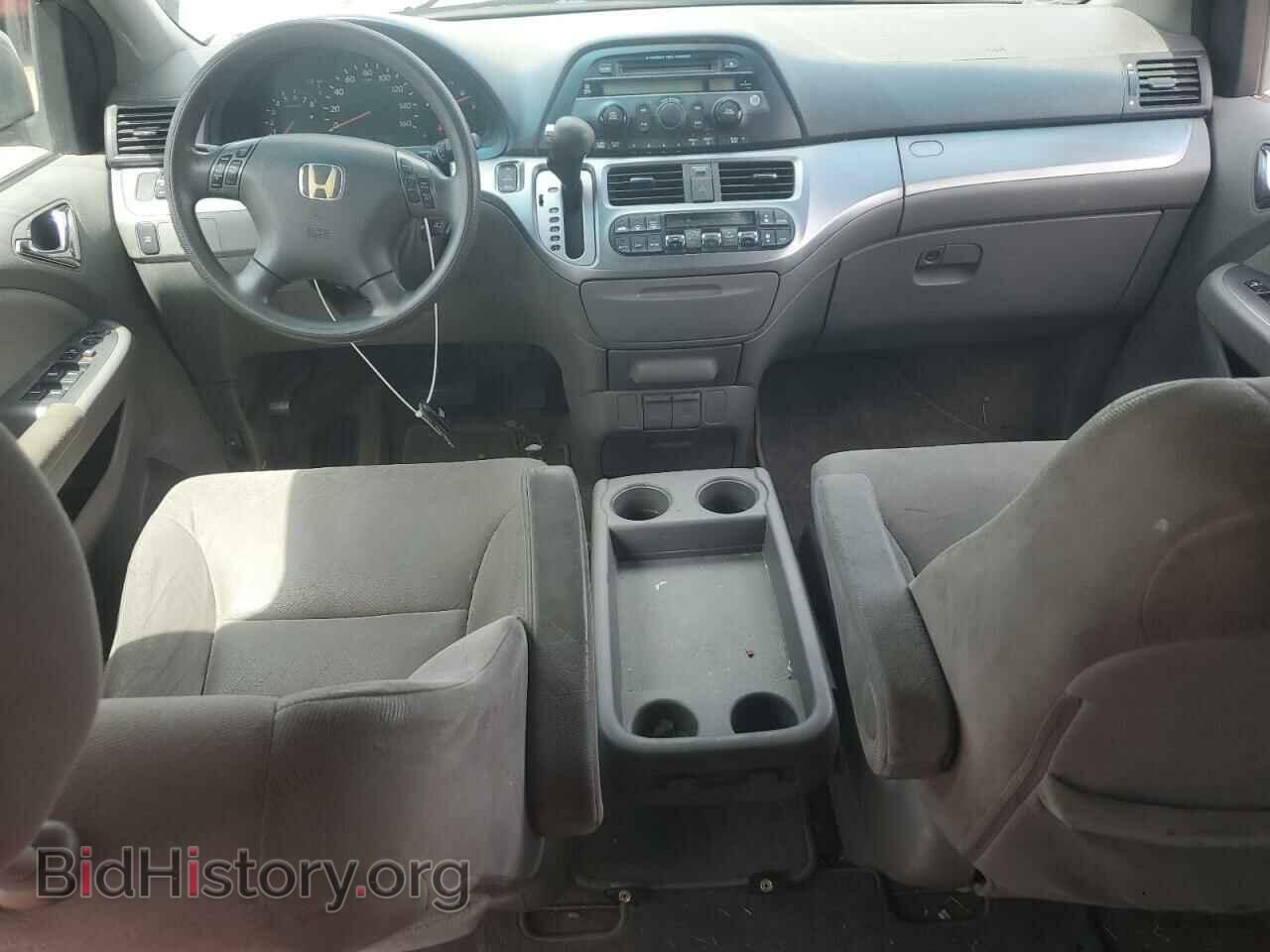 2009 HONDA All Models - VIN: 5FNRL38449B012089 - Фото 8