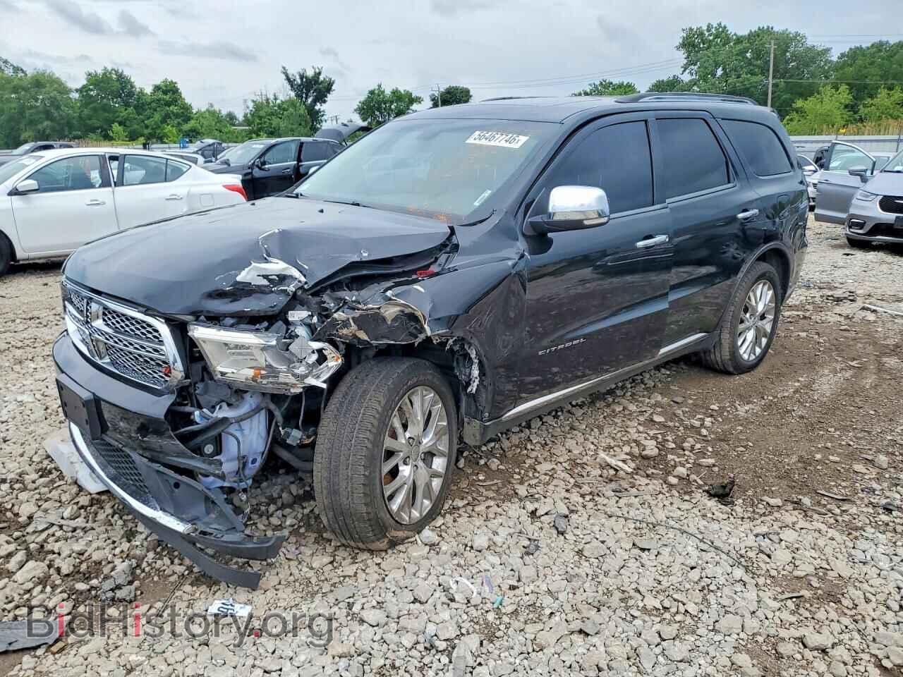 Фотография 1C4RDJEG9EC464563 - DODGE DURANGO 2014
