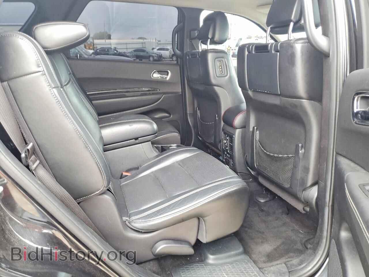 2014 DODGE DURANGO - VIN: 1C4RDJEG9EC464563 - Фото 11