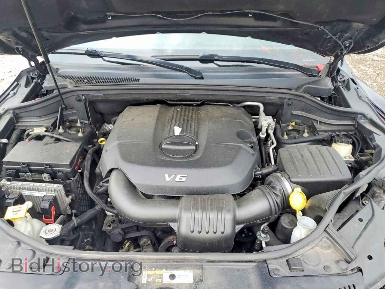 2014 DODGE DURANGO - VIN: 1C4RDJEG9EC464563 - Фото 12