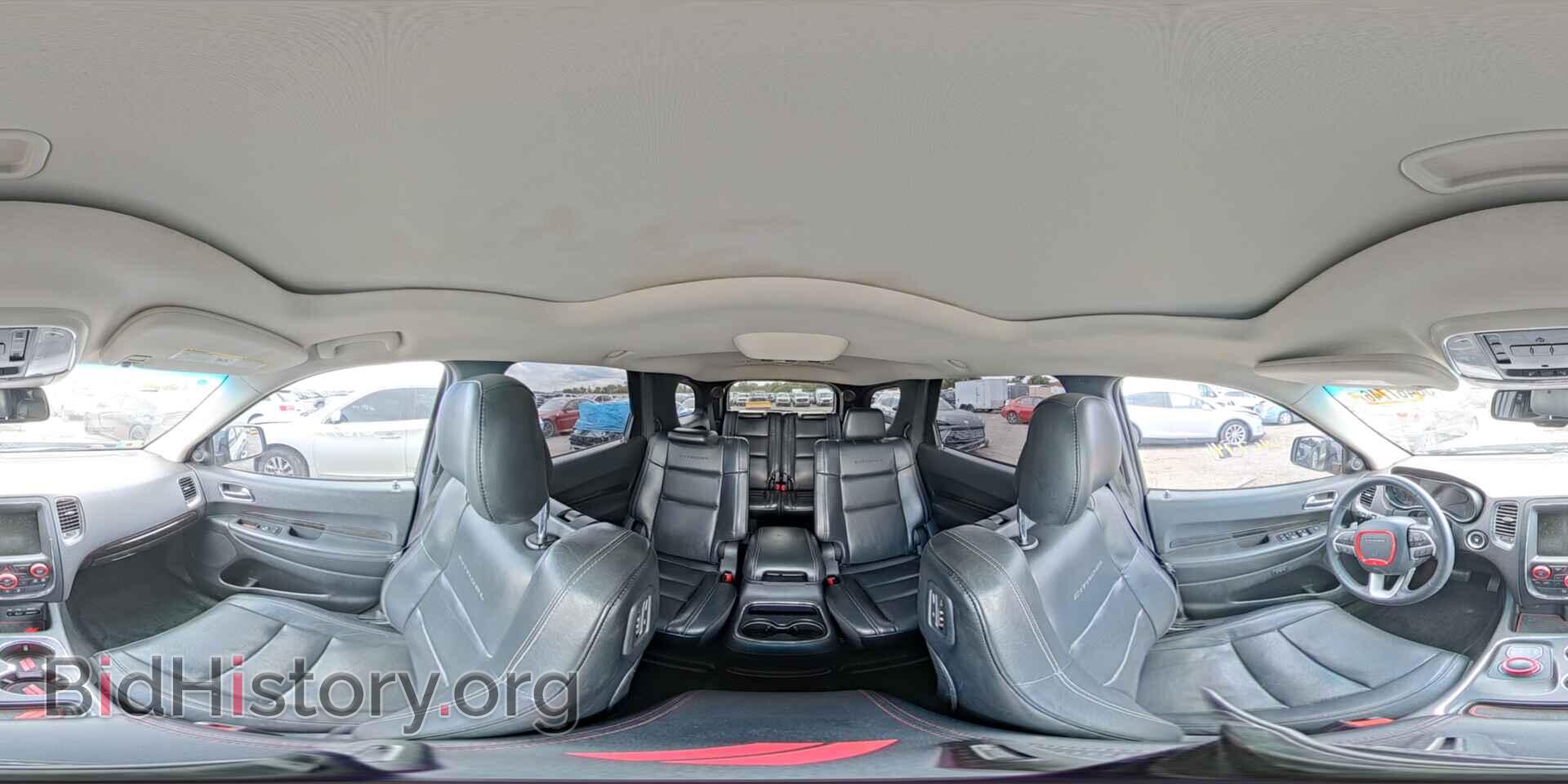2014 DODGE DURANGO - VIN: 1C4RDJEG9EC464563 - Фото 15