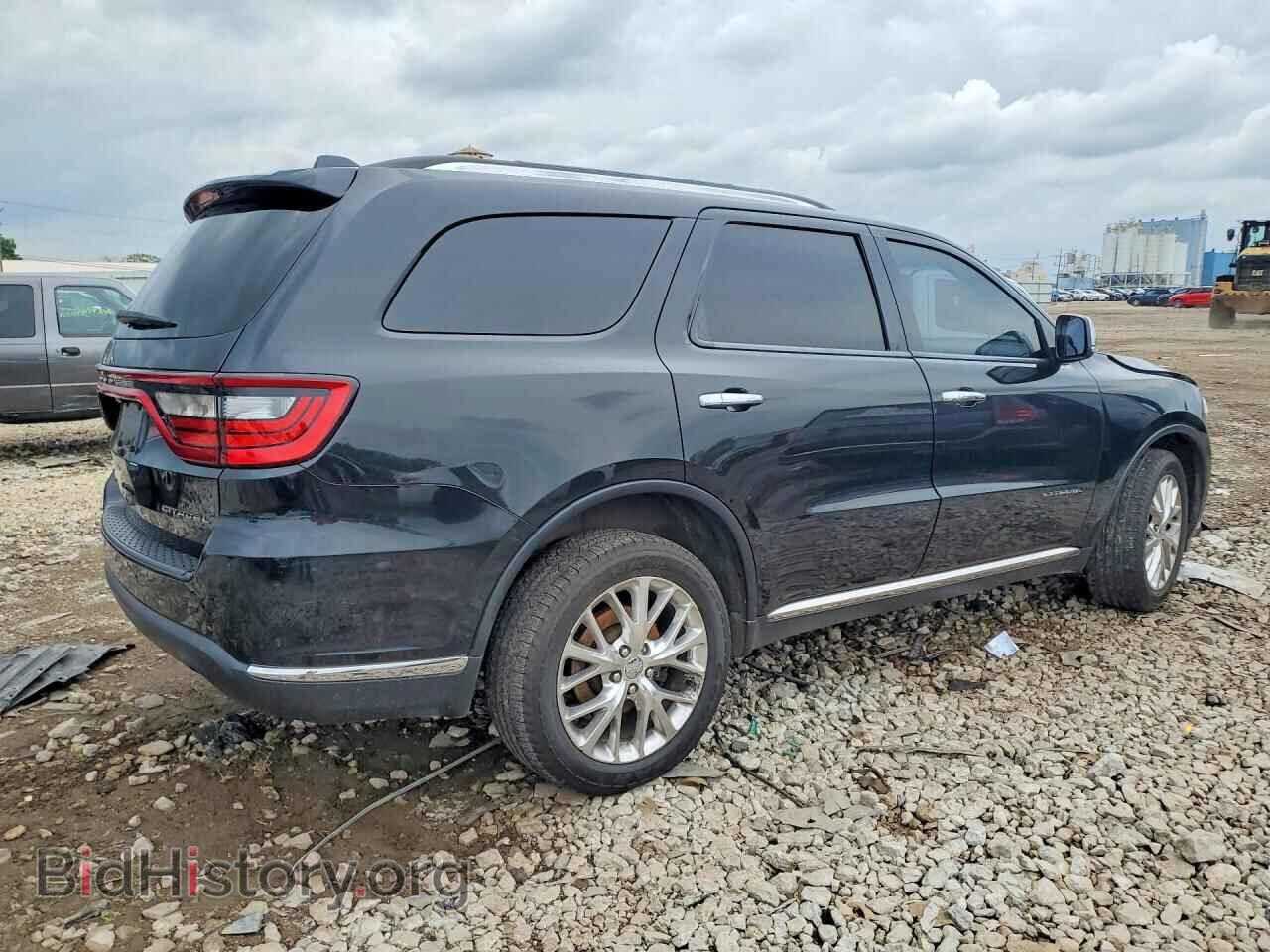2014 DODGE DURANGO - VIN: 1C4RDJEG9EC464563 - Фото 3