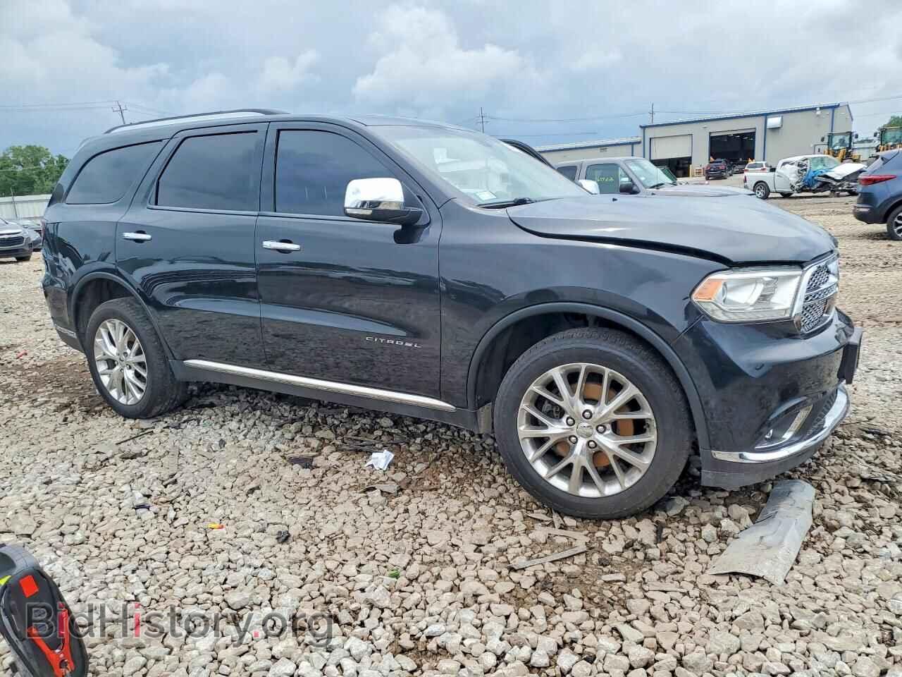 2014 DODGE DURANGO - VIN: 1C4RDJEG9EC464563 - Фото 4