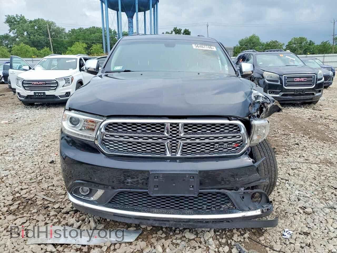 2014 DODGE DURANGO - VIN: 1C4RDJEG9EC464563 - Фото 5