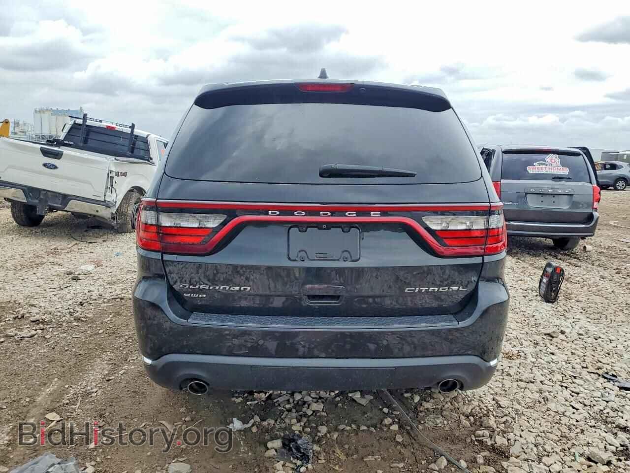 2014 DODGE DURANGO - VIN: 1C4RDJEG9EC464563 - Фото 6
