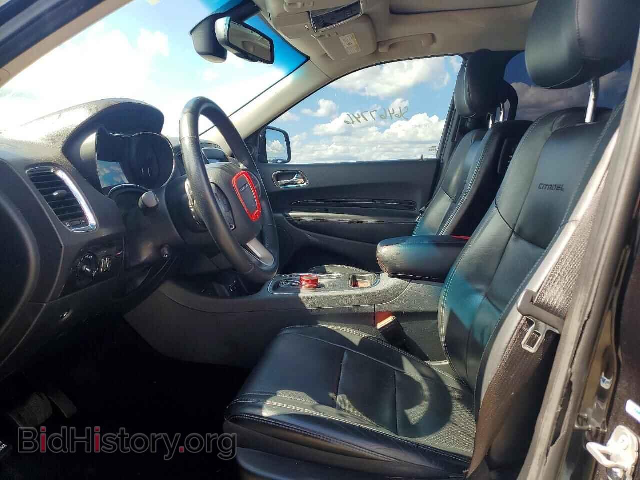 2014 DODGE DURANGO - VIN: 1C4RDJEG9EC464563 - Фото 7