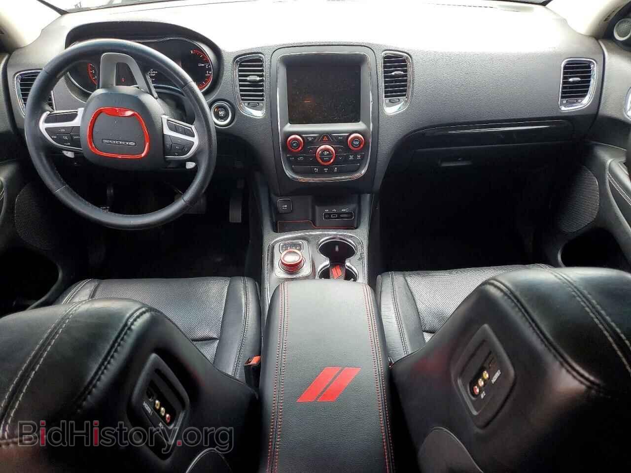 2014 DODGE DURANGO - VIN: 1C4RDJEG9EC464563 - Фото 8
