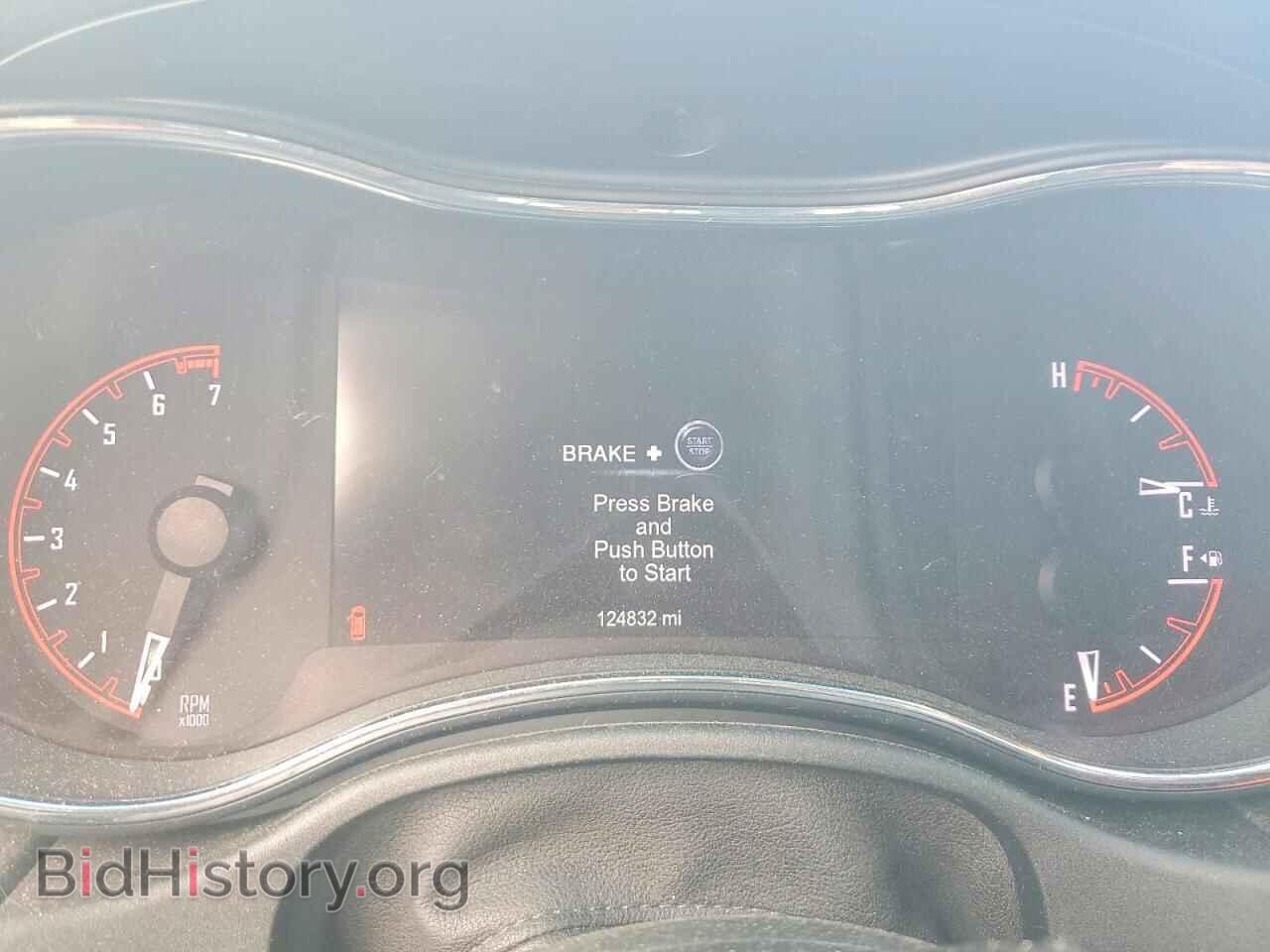 2014 DODGE DURANGO - VIN: 1C4RDJEG9EC464563 - Фото 9