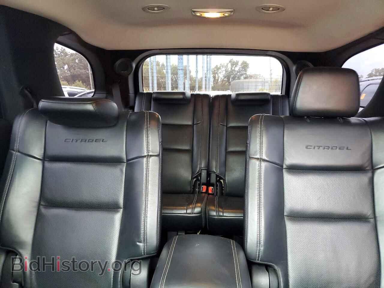 2014 DODGE DURANGO - VIN: 1C4RDJEG9EC464563 - Фото 10