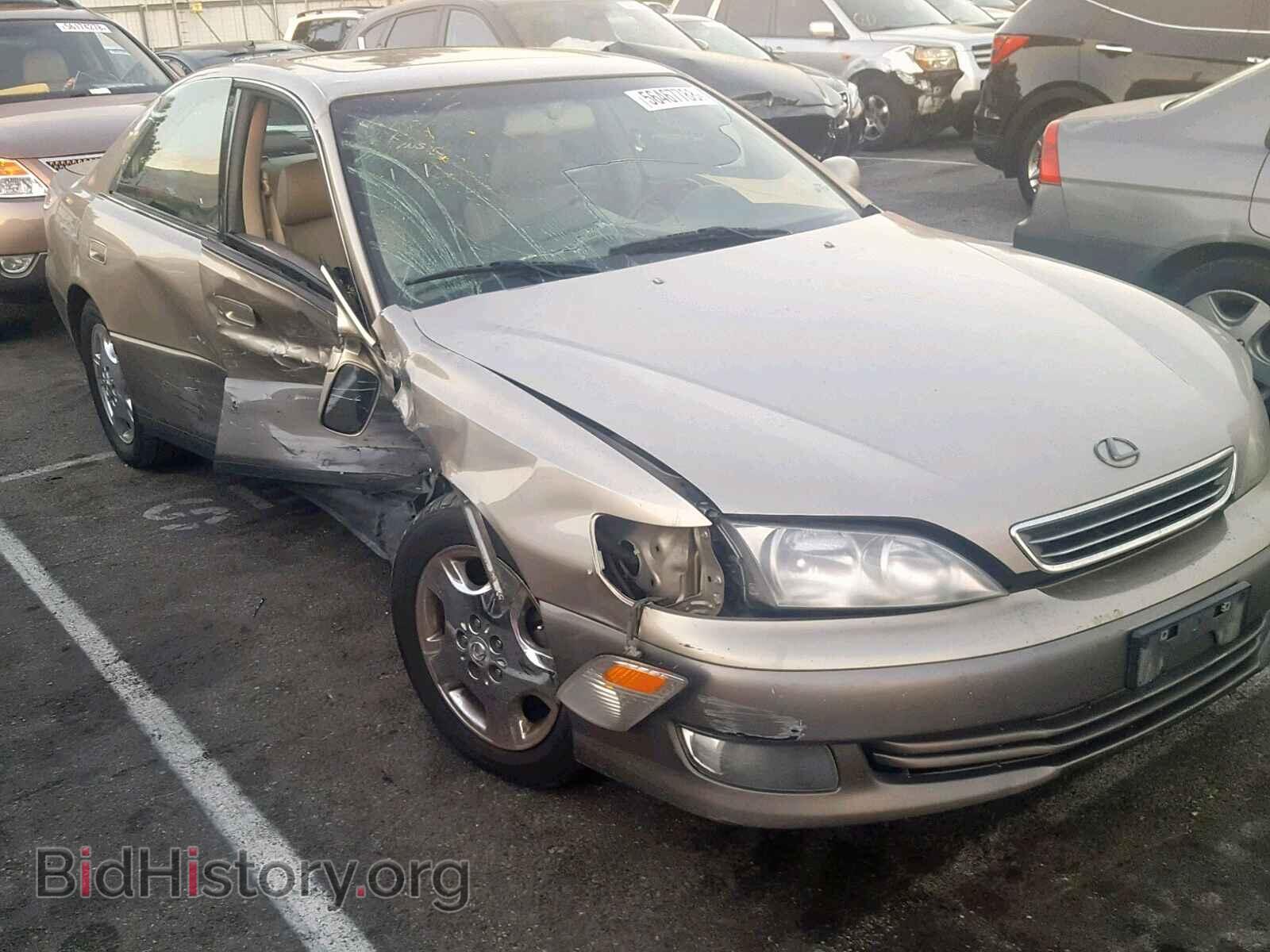 Фотография JT8BF28G9Y0282783 - LEXUS ES300 2000