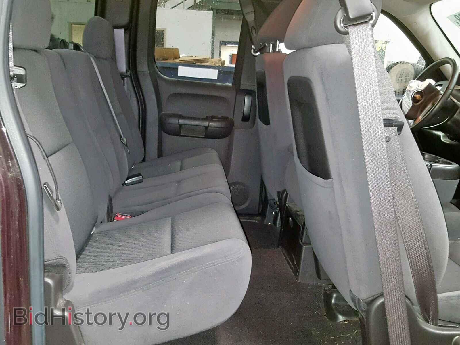 2009 CHEVROLET SILVERADO - VIN: 1GCEK29C09Z184843 - Фото 6