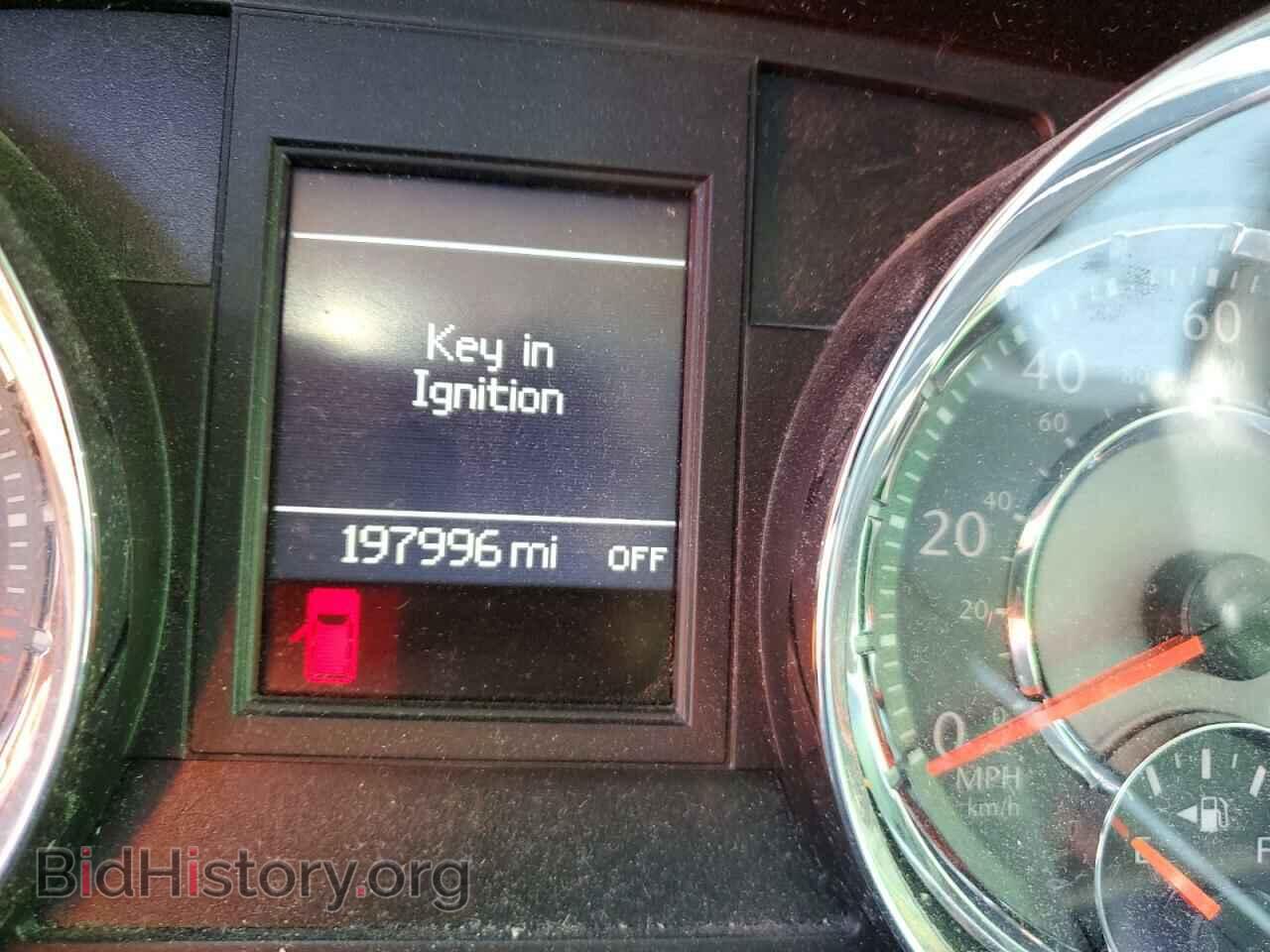 2014 CHRYSLER MINIVAN - VIN: 2C4RC1BG3ER236458 - Photo 8