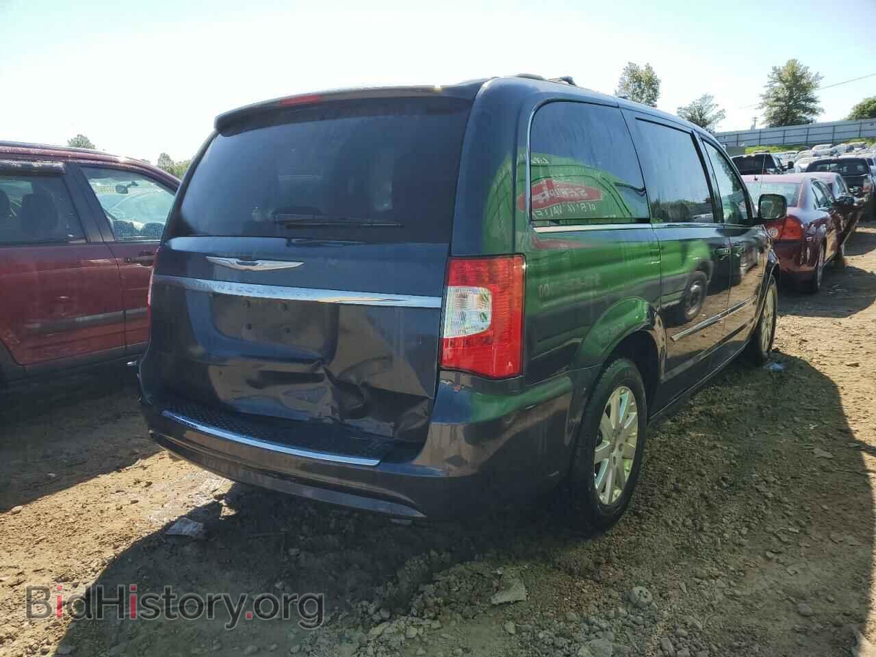 2014 CHRYSLER MINIVAN - VIN: 2C4RC1BG3ER236458 - Photo 9