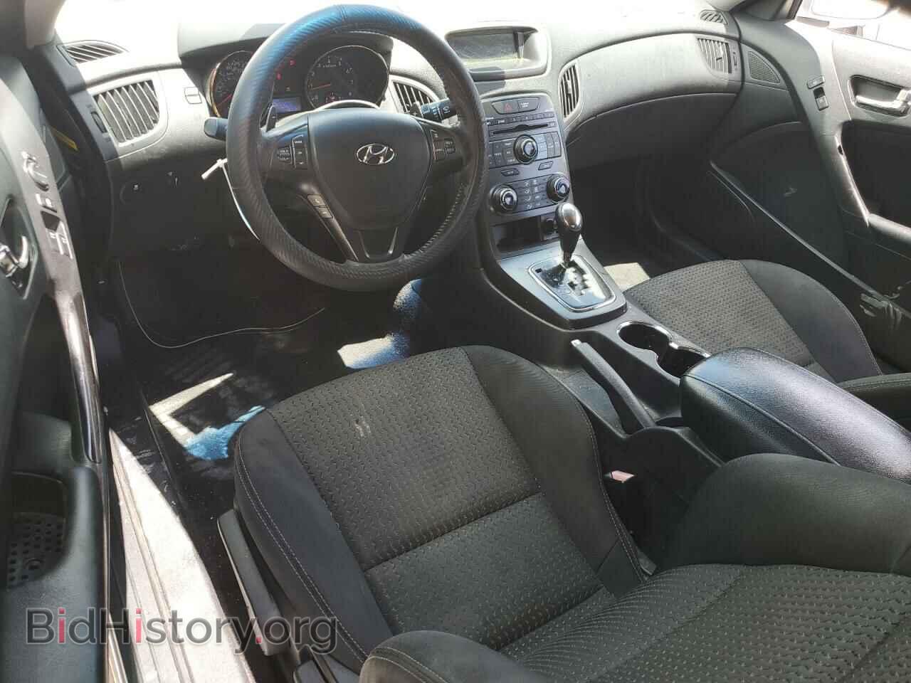 2012 HYUNDAI GENESIS - VIN: KMHHT6KD2CU078317 - Фото 8