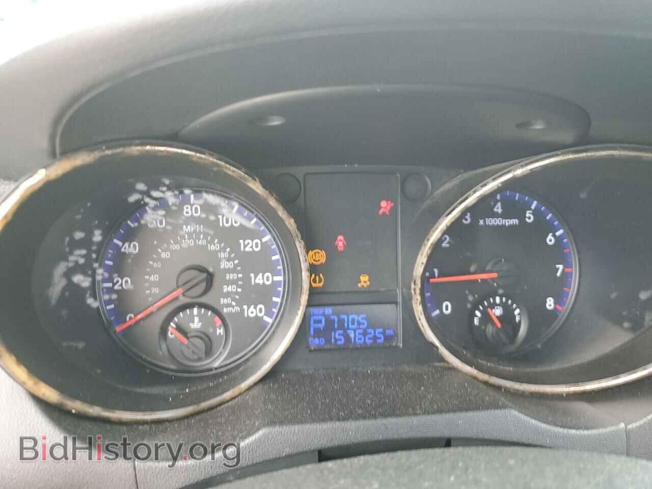2012 HYUNDAI GENESIS - VIN: KMHHT6KD2CU078317 - Фото 9