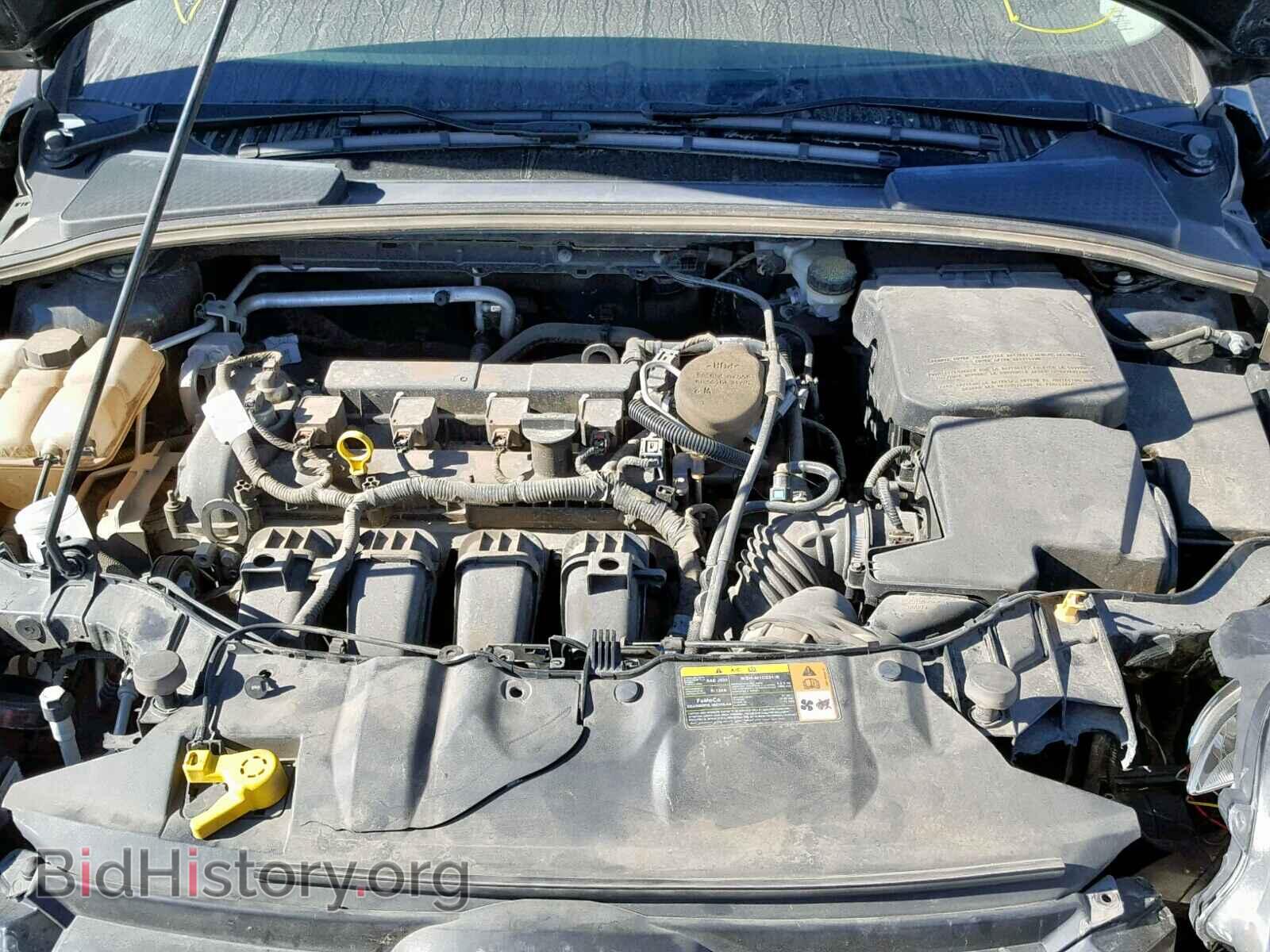 2014 FORD FOCUS - VIN: 1FADP3F20EL209483 - Photo 7