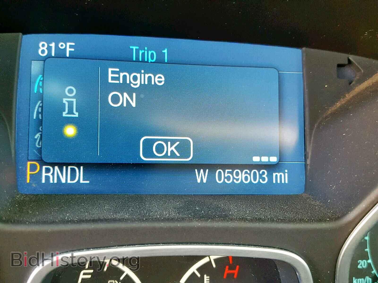 2014 FORD FOCUS - VIN: 1FADP3F20EL209483 - Photo 8