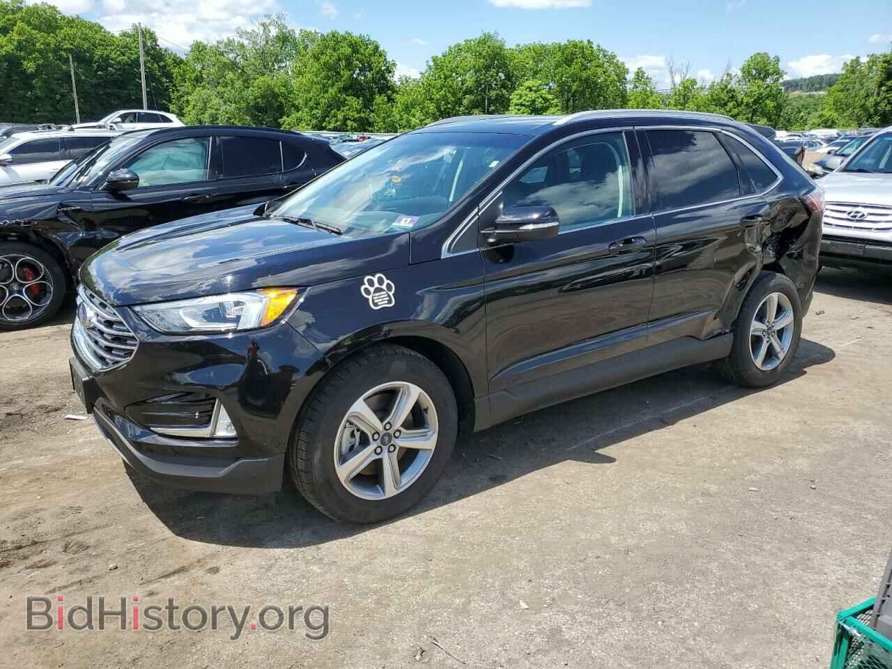 Photo 2FMPK4J92KBC25112 - FORD EDGE 2019