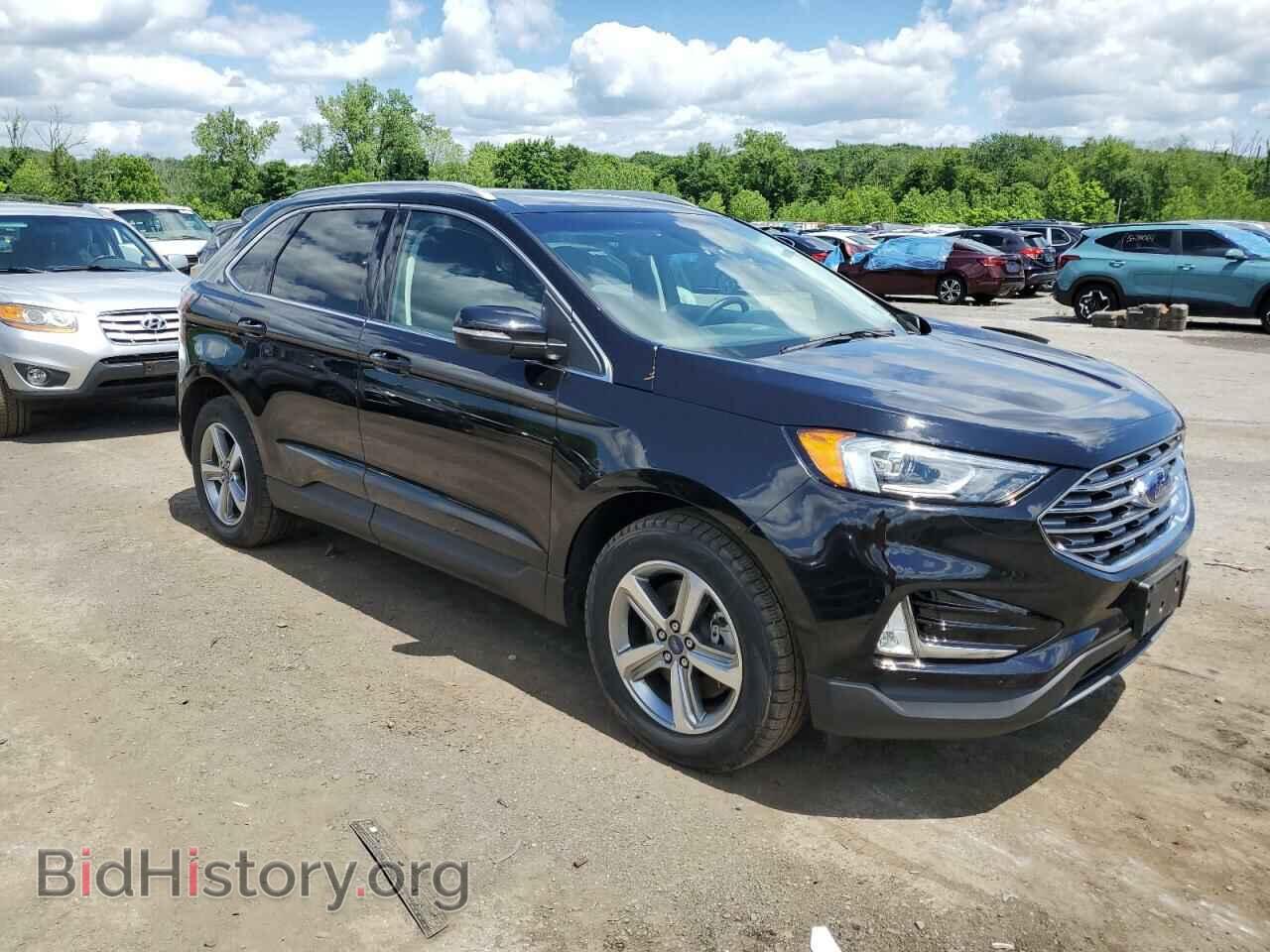 2019 FORD EDGE - VIN: 2FMPK4J92KBC25112 - Photo 4