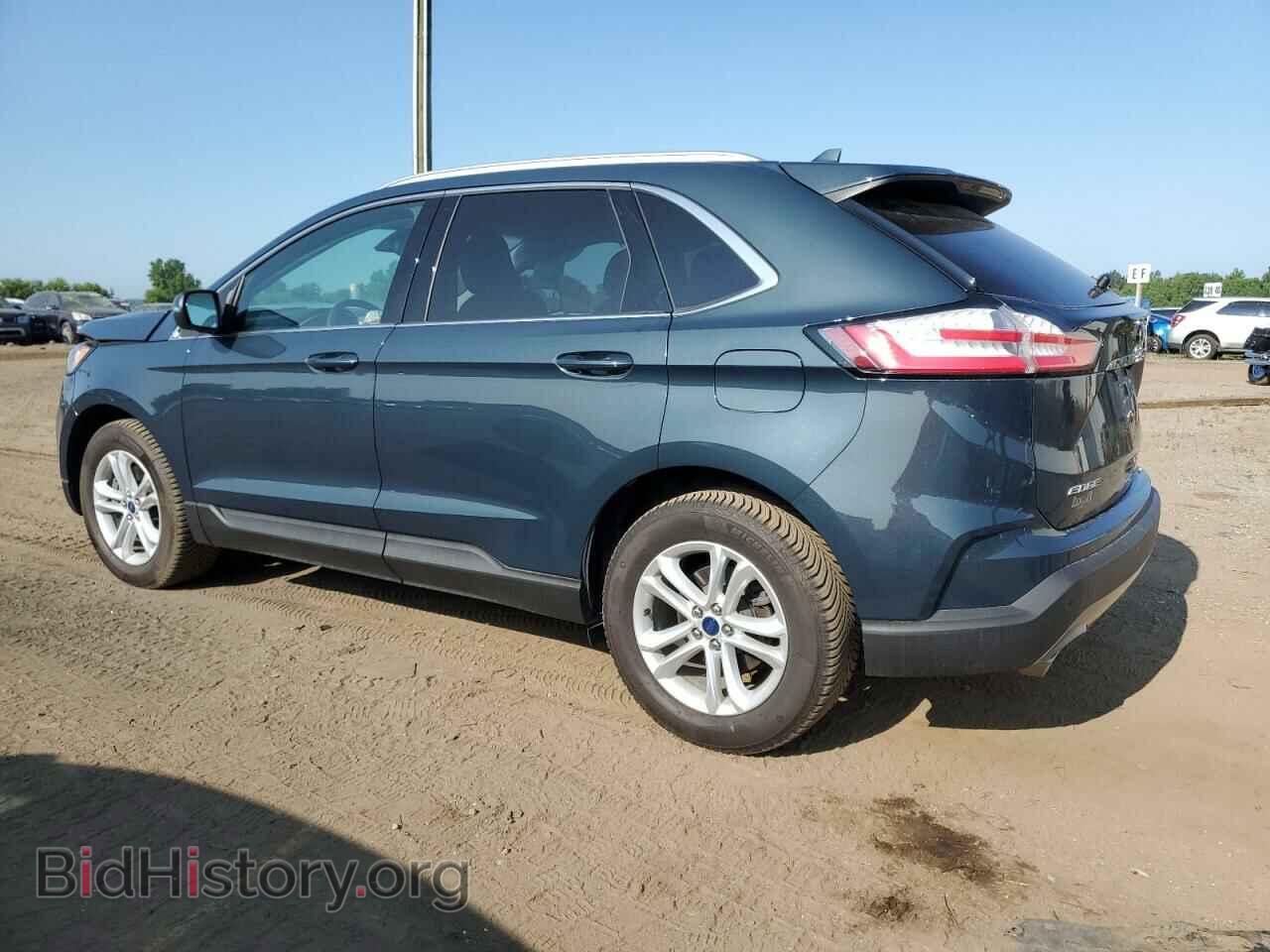 2019 FORD EDGE - VIN: 2FMPK4J92KBC19066 - Photo 2