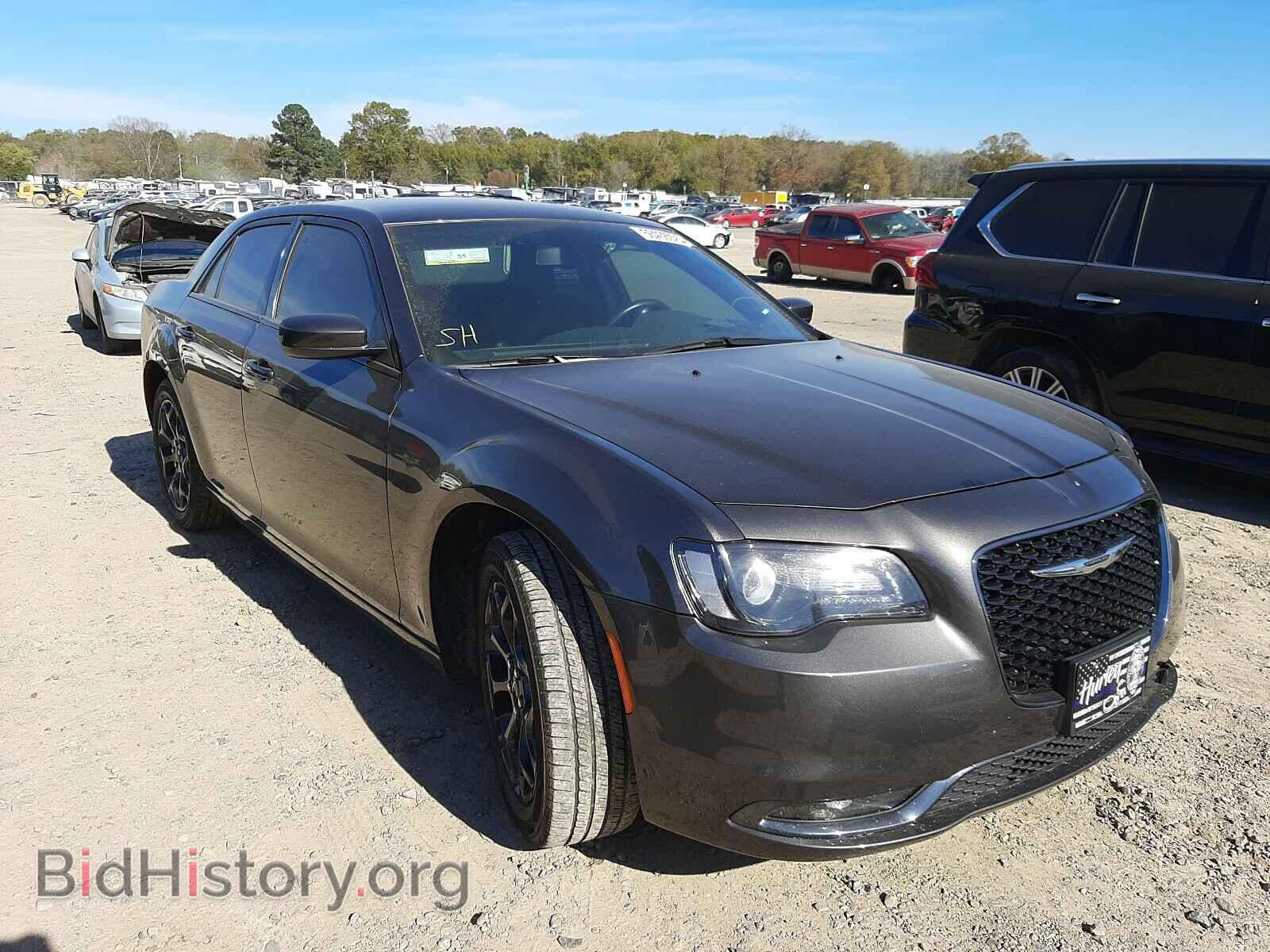 Фотография 2C3CCAGG7KH640528 - CHRYSLER 300 2019