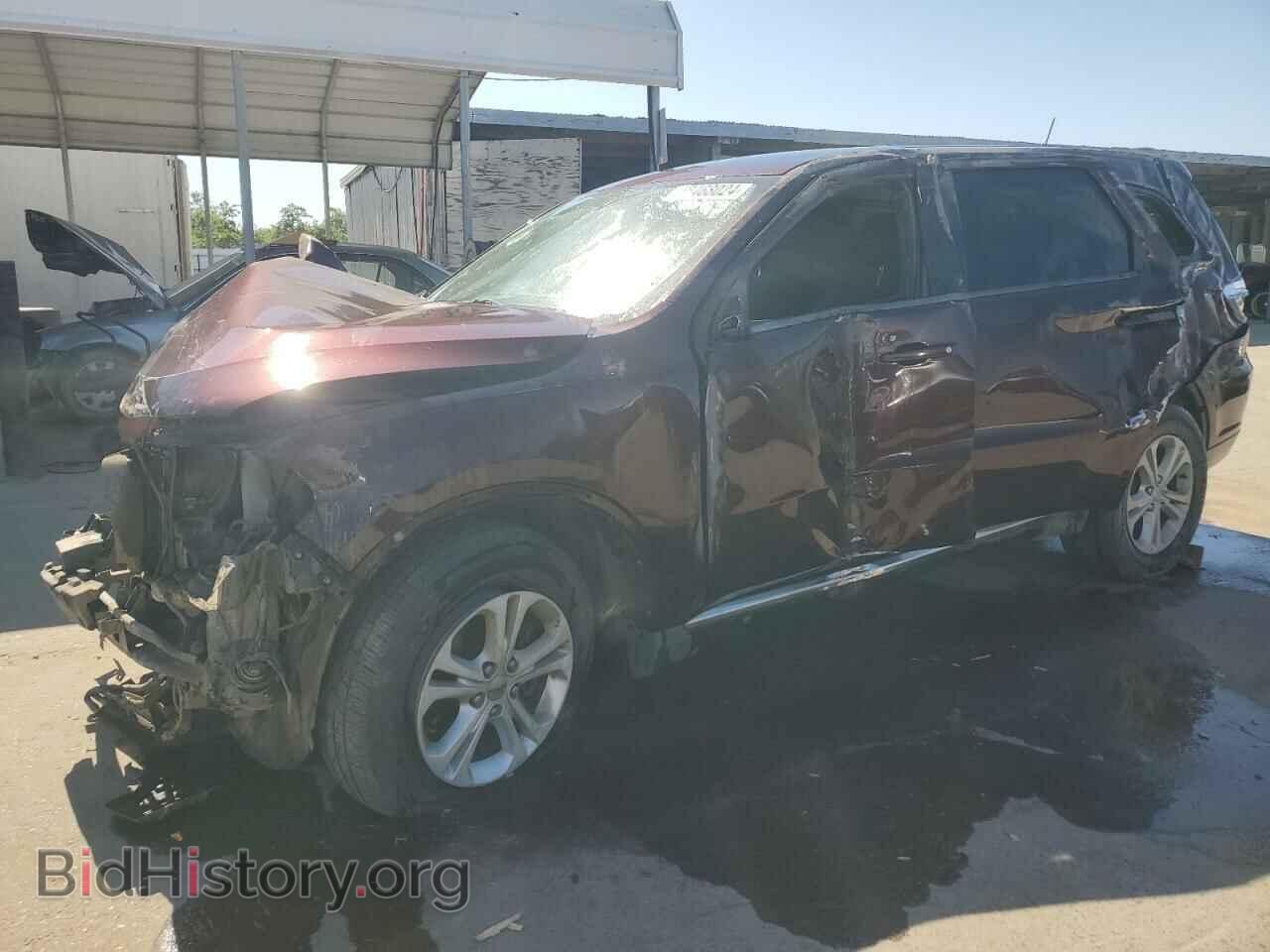 Фотография 1C4RDHAG5CC146547 - DODGE DURANGO 2012
