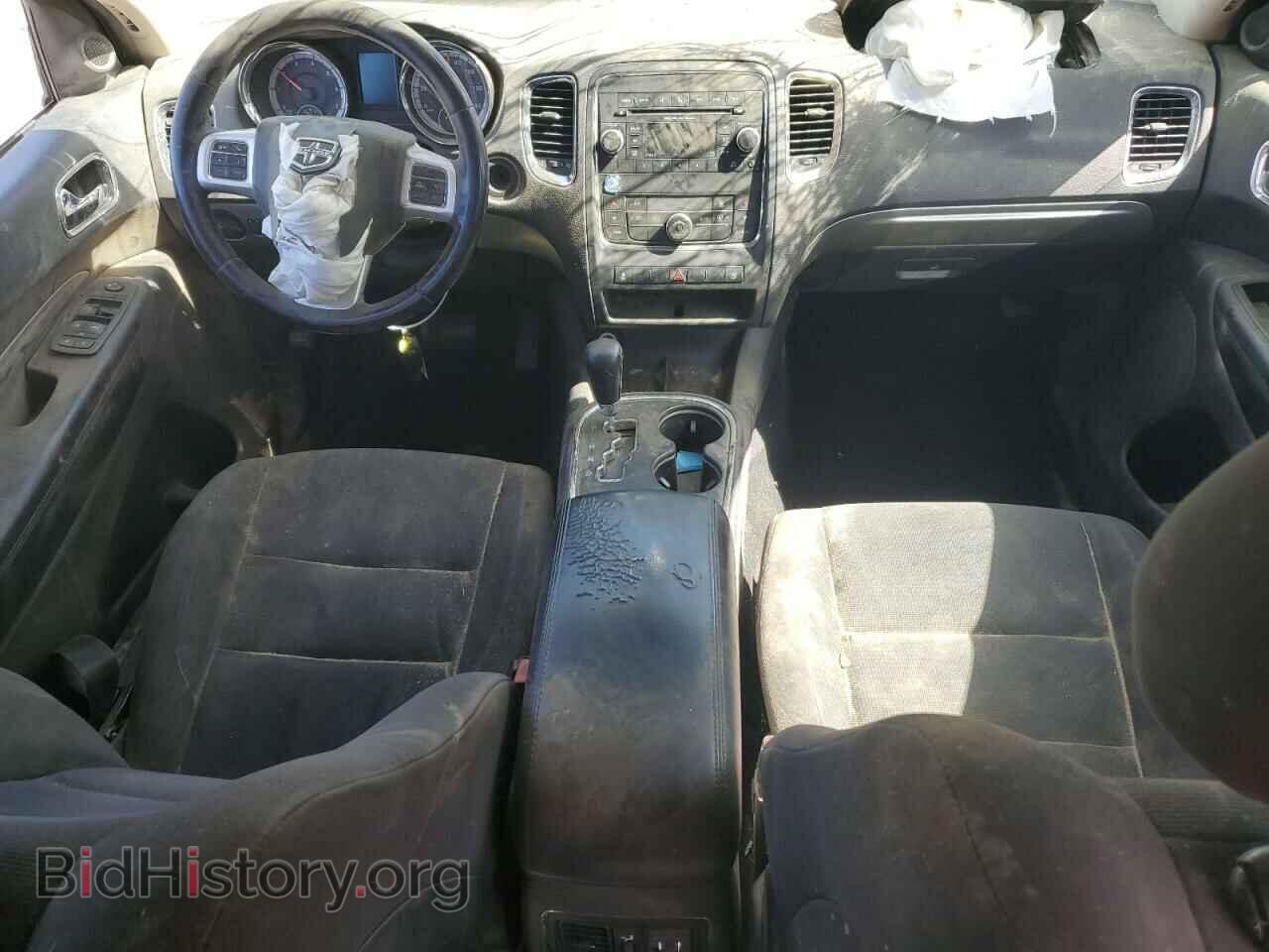 2012 DODGE DURANGO - VIN: 1C4RDHAG5CC146547 - Фото 8