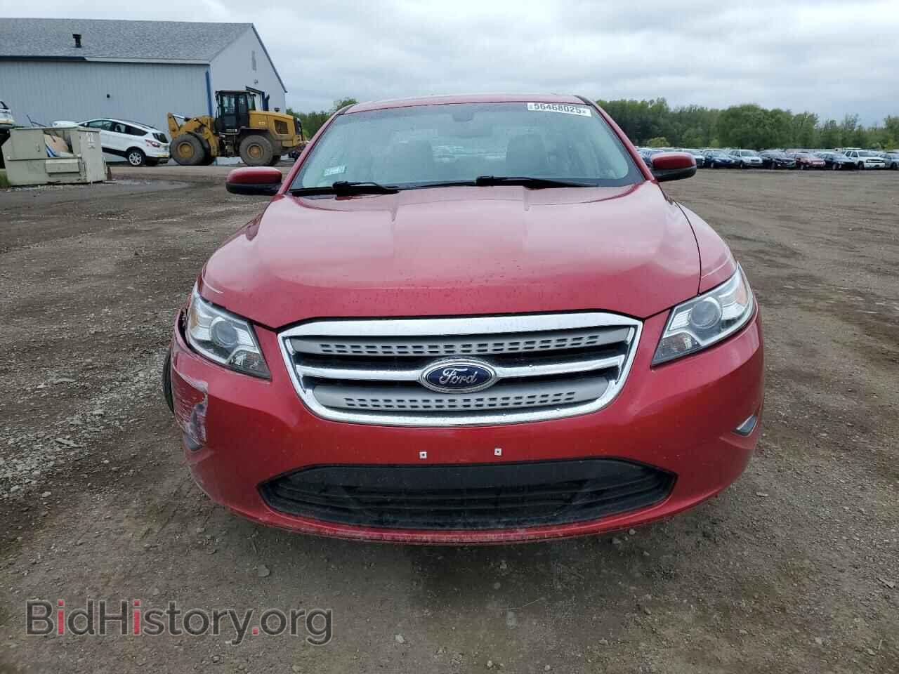 2012 FORD TAURUS - VIN: 1FAHP2EW6CG127876 - Photo 5