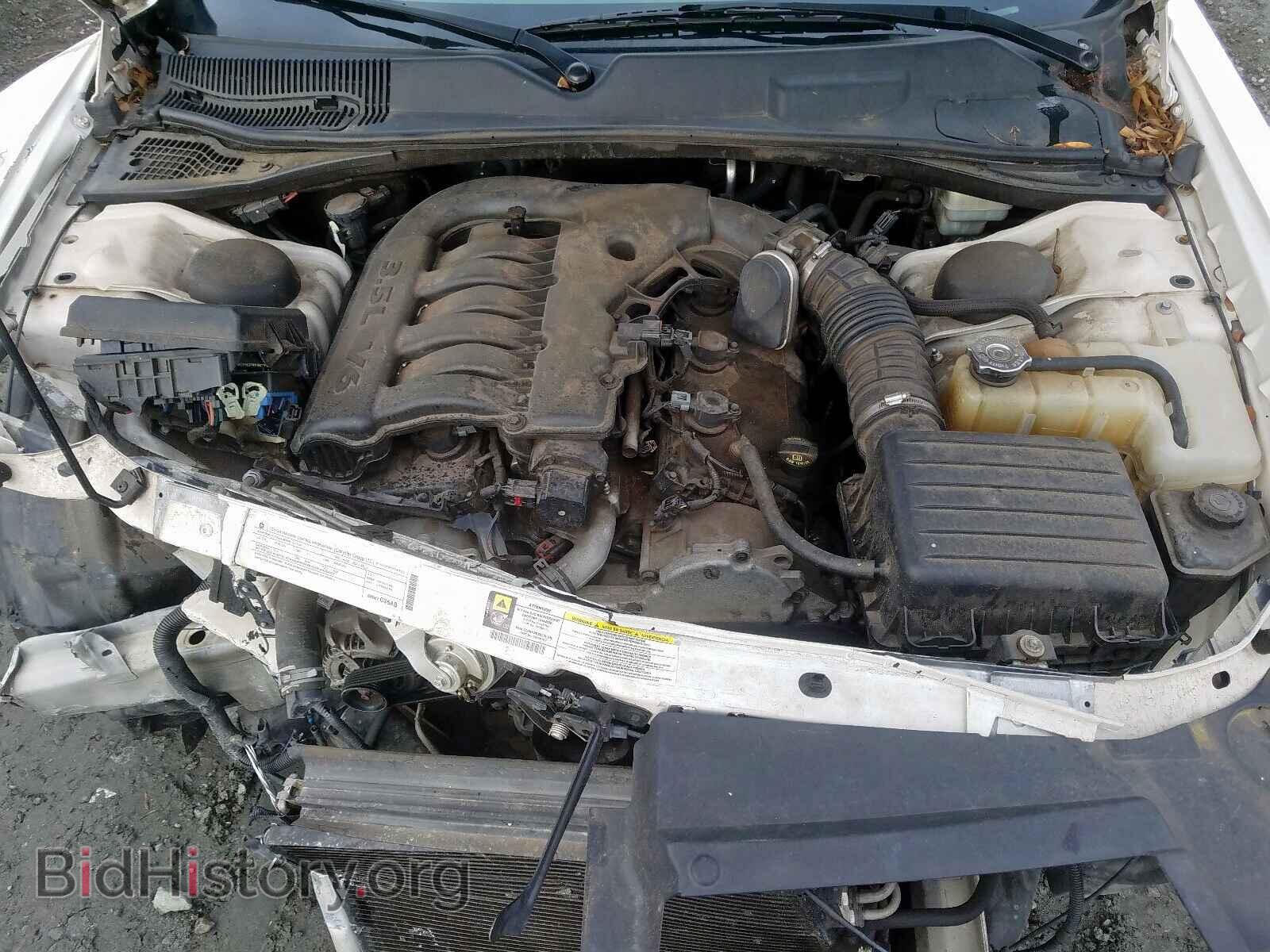 2010 DODGE CHALLENGER - VIN: 2B3CJ4DV7AH191082 - Photo 5