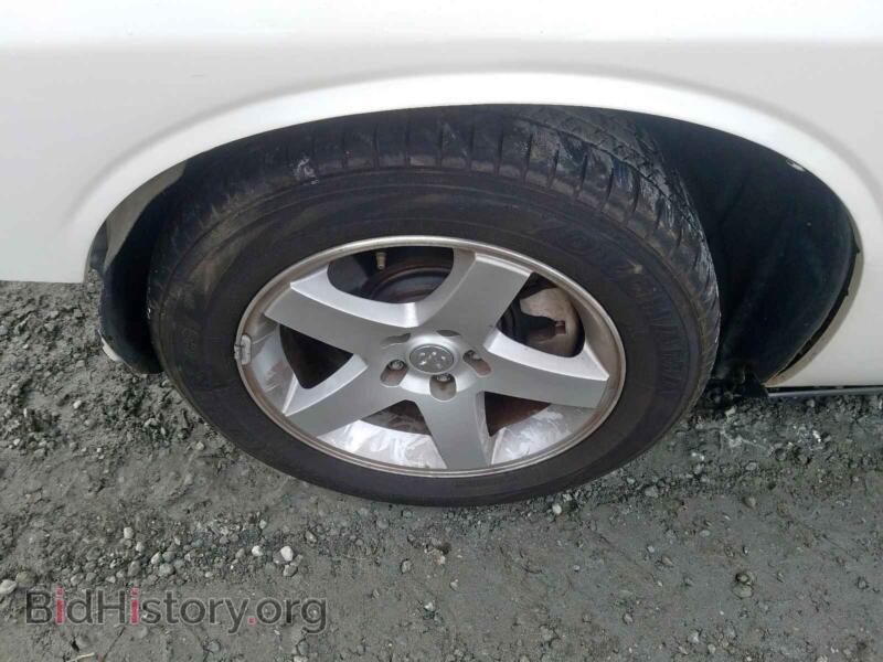 2010 Dodge CHALLENGER (VIN 2B3CJ4DV7AH191082) — photo 7 of 7
