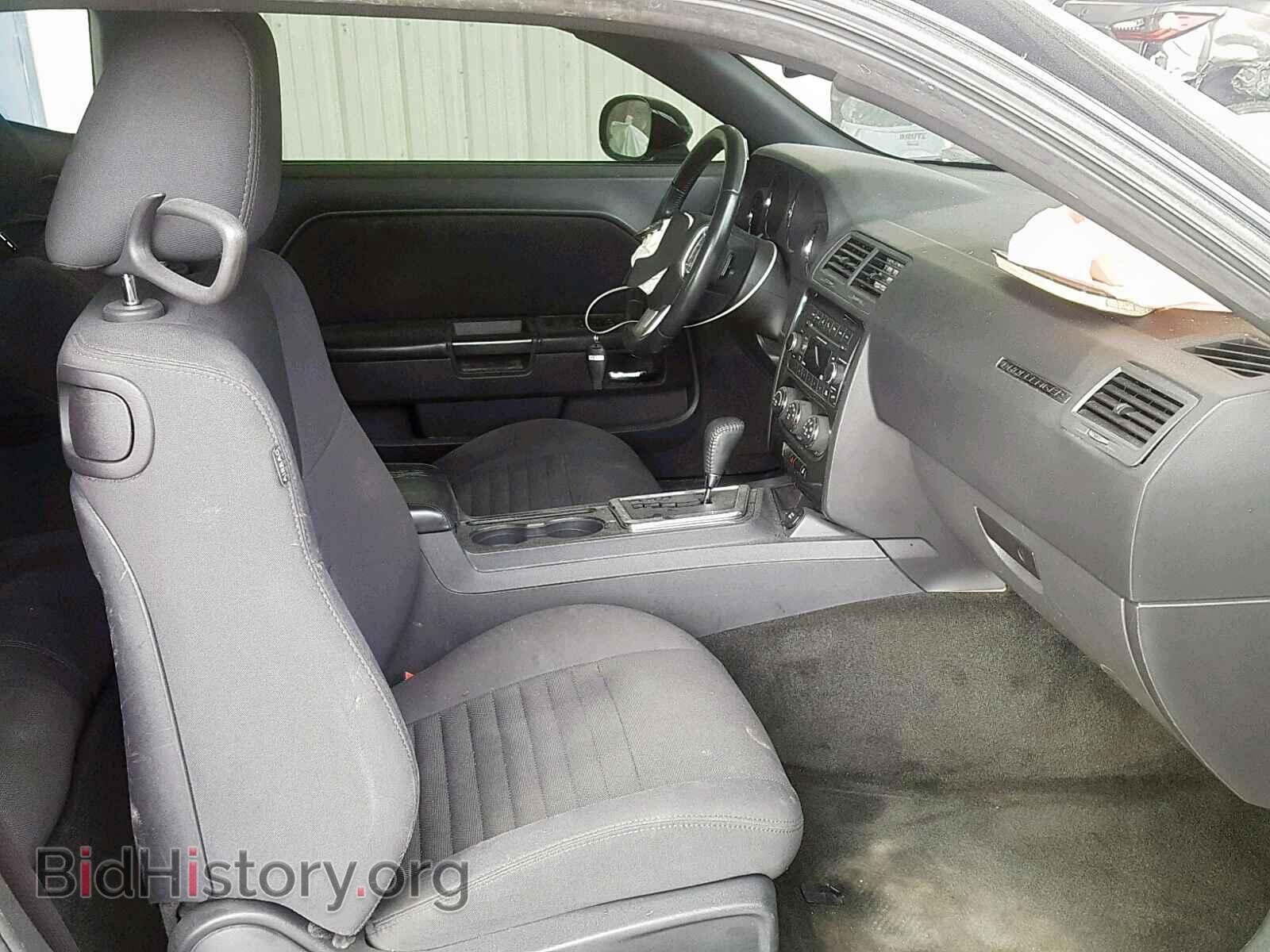 2012 DODGE CHALLENGER - VIN: 2C3CDYAG1CH155382 - Фото 5