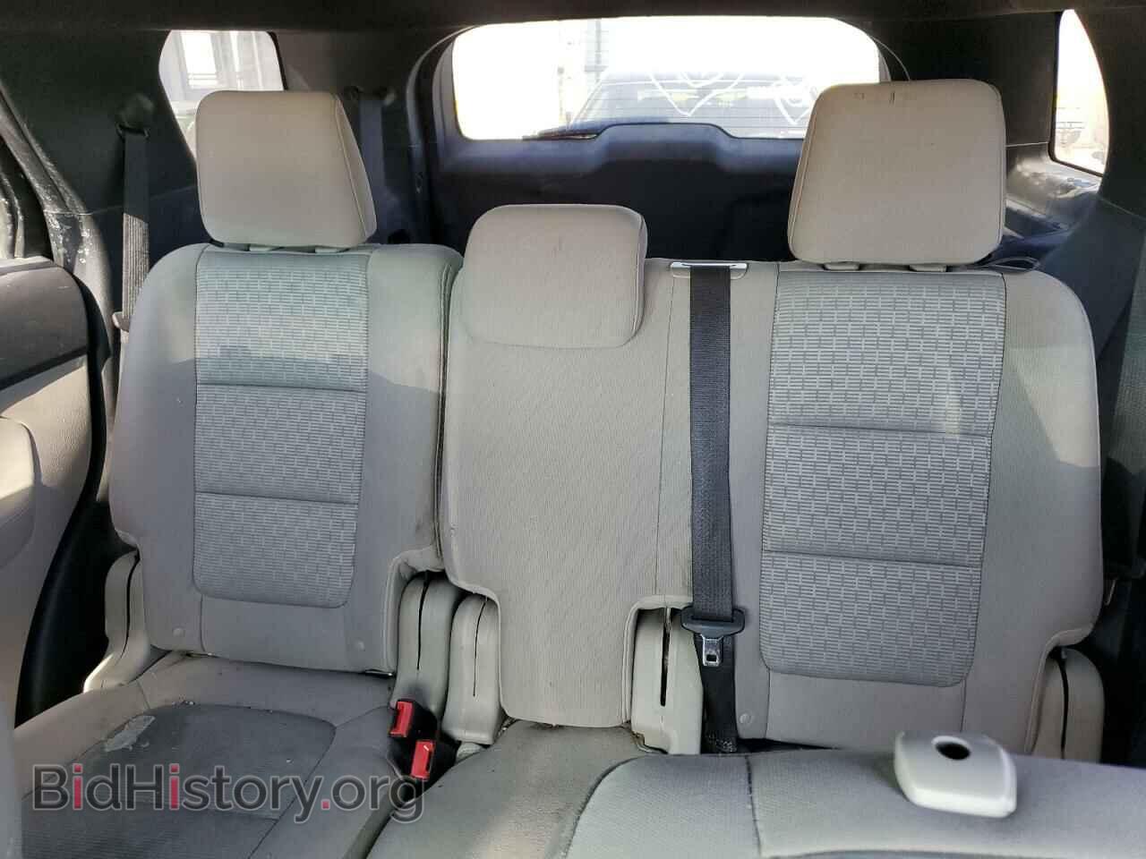 2013 FORD EXPLORER - VIN: 1FM5K8D89DGB93398 - Photo 10